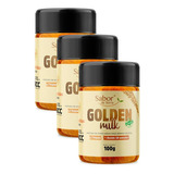 Kit 3x Golden Milk