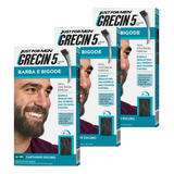 Kit 3x Grecin 5