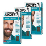 Kit 3x Grecin 5