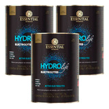 Kit 3x Hydrolift Essential Nutrition