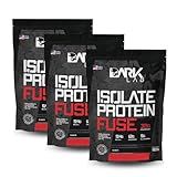 Kit 3X Isolate Protein Fuse 900g