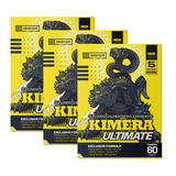 Kit 3x Kimera Ultimate 60 Comps Iridium Labs Thermo