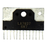 Kit 3x La7837 La 7837 Ci Original S  Vertical Frete Gratis