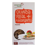 Kit 3x Macarrão Penne De Quinoa Tradicional Sem Glúten 300g