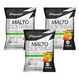 KIT 3x Maltodextrina 1kg