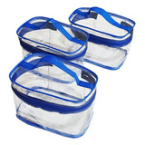 Kit 3x Necessaire Frasqueira 098g