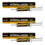 Kit 3x Novo Nutrifull
