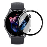 Kit 3x Películas Nano Gel 3d Para Amazfit Gtr 3 2021