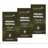 Kit 3x Propolis Verde
