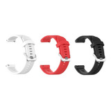 Kit 3x Pulseira Vivoactive