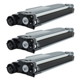 Kit 3x Toner Compativel