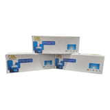 Kit 3x Toner Compatível P Hp Cf283a 283a M127fn M125a M127