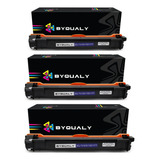 Kit 3x Toner Tn1060 Tn1000 Para Hl 1212 Hl1212 1212w Hl1212w