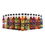 Kit 3xarope Dilute Vc Escolhe Os Sabores Para Soda Italiana