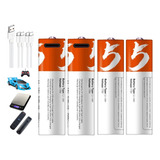 Kit 4 Aa Baterias