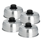 Kit 4 Abafador De