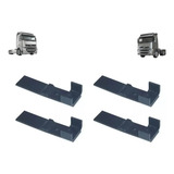 Kit 4 Abraçadeira Plataforma Volvo Fh nh fm   8155731