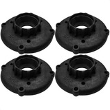 Kit 4 Adaptador De Rosca P Driver Rosca 1 Pol Flange 25mm