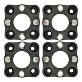 Kit 4 Adaptador Roda