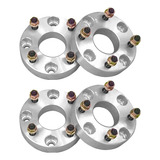 Kit 4 Adaptador Roda