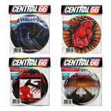 Kit 4 Adesivos Autocolante