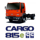 Kit 4 Adesivos Caminhao