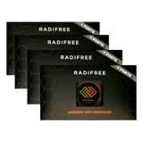 Kit 4 Adesivos Protetor