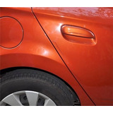 Kit 4 Adesivos Protetor Relevo M2 Lataria Canto Porta Carro