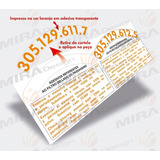 Kit 4 Adesivos Vw Gol Bx (refrig. Ar) Troca Filtros Ar Seco