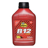 Kit 4 Aditivos B12 Plus Para Motor Lubrificante Bardahl