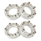 Kit 4 Alargador Espaçador Roda 50mm Ranger 2013 Em Diante