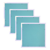 Kit 4 Alcapao Gesso