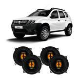 Kit 4 Alto Falante
