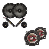 Kit 4 Alto Falante