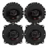 Kit 4 Alto Falante Fiat 5 E 6 Jbl Original Palio Punto Uno