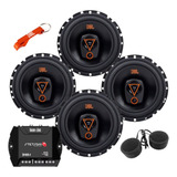 Kit 4 Alto Falante