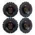 Kit 4 Alto Falante Triaxial 6'' Jbl 320 Rms 6trms80 Selenium