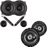 Kit 4 Alto Falantes