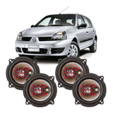 Kit 4 Alto Falantes
