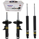 Kit 4 Amortecedor Bmw