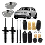 Kit 4 Amortecedor Coxim