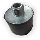 Kit 4 Amortecedor Coxim Radiador Trator Valmet 219720