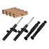 Kit 4 Amortecedor Dianteiro + Traseiro Peugeot 206 207