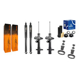 Kit 4 Amortecedor Dt