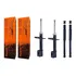 Kit 4 Amortecedor Logan 1 0 2019 2020 2021 Cofap Original