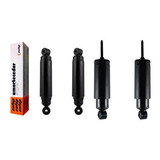 Kit 4 Amortecedor Silverado 1997 1998 Diesel Cofap Original