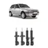 Kit 4 Amortecedor Uno Mille Fire Dianteiro/traseiro 1997