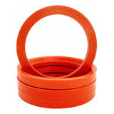 Kit 4 Anel Centralizador De Roda Esportivas 72 5 Mm