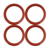 Kit 4 Anel Centralizador De Roda Esportivas Vw Todos