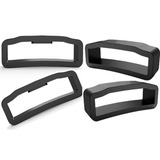 Kit 4 Anel Para Garmin Fenix 5x Fenix 6x Fenix 3 Hr